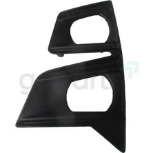 Meydan Sis Lamba Kapağı Sol Sis Delikli (Casp) ; Isuzu D Max - Pick Up - 2020-2024