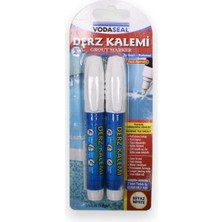 2li Eco Beyaz Derz Kalemi