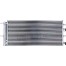 Meydan Klima Radyatörü 1.5 Eb (Brazing) (710X309X16) Alüminyum (Oris) ; Ford Mondeo - 2019-2021