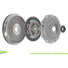 Debriyaj Seti Dmf. Rulmanli. Debriyaj Seti: Valeo 828511 Bmw E46 E60 E61 E85 E83