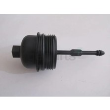 Meydan Motor Yağ Filtre Kapağı 1.4 Crdı (Plastik) ; Kıa Rıo - Sd - 2012-2016