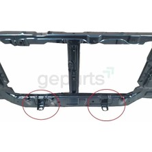 Meydan Ön Panel Komple Otomatik Benzinli / Dizel 1,5cc (Tw) ; Hyundai Accent - Admire - 2003-2005