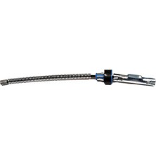 CAVO El Fren Teli Arka Ford Fiesta - Bmax 2008 Sağ - Sol Uzunluk: 162MM