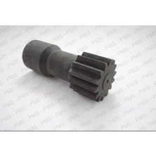 ZF 8603614  Güneş Dişli Mili, Yedek Parçalar - Oem Parçalar