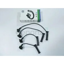 Meydan Buji Kablosu Takım (16V)(DHA - Dhb - Fha)1.25/1.4 cc (Yow Jung) ; Ford Fiesta - 1996-1999