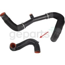 İbraş Turbo Hortumu Ducato 2006 Plastik Boru Haric