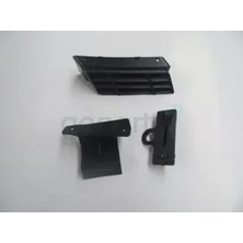 Meydan Ön Tampon Bağlantı Braketi Sol (Tw) ; Kıa Sportage - 2009-2010