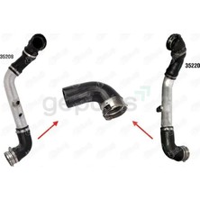 İbraş Turbo Hortumu E60-E61 2003-2010
