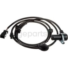 BSG ABS Sensörü Arka A4 2000-2004 Kablolu
