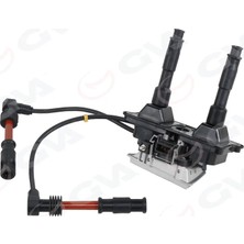 GVA Ateşleme Bobini Passat 1.8 1996-2000 A4 1.8 1995-2001 A6 1.8 1995-1997