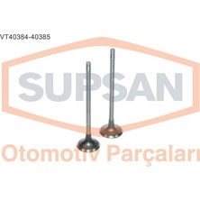 SUPSAN Subap Emme Egzoz Master - Movano 2.5 Dcı G9U 16V