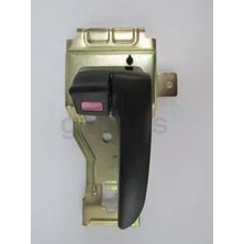 Meydan Arka Kapi Iç Açma Kolu Sağ Siyah (Hushan) ; Mazda Bt 1950 Pick Up - 2007-2012