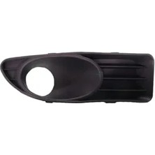 Meydan Sis Lamba Kapağı Sağ Sis Delikli (Siyah) ; Fiat Linea Classic - 2006-2015