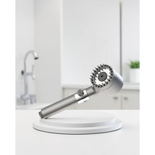 Duş Başlığı Paslanmaz Çelik Ergonomik Tasarım