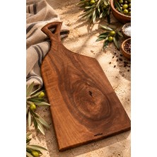 Wohkod Sunum Tahtası, Servis Tahtası, Kesme Tahtası 45x24