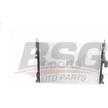 BSG Su Radyatoru Logan / Sandero 2007 Brazing 585X408X16