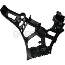 Meydan Arka Tampon Braketi Sol (Tyg) ; Renault Megane - 3- Hatchback - 2010-2013