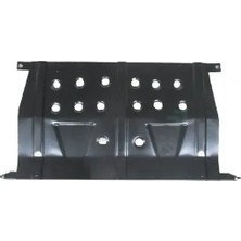 Meydan Karter Muhafaza Sacı (Metal) ; Ford Fiesta - 2002-2007