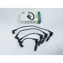 Meydan Buji Kablosu Takım (16V)(X18XE - C20SEL)1.8/2.0 cc (Yow Jung) ; Opel Vectra - B - 1996-1999