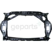 Meydan Ön Panel Komple Plastik (Tyg) ; Audi Q3- 2015-2018