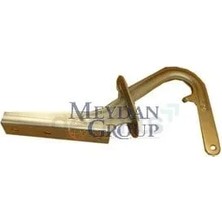 Meydan Kaput Menteşesi Sağ (Hushan) ; Nissan Pick Up - D21- 1989-1997