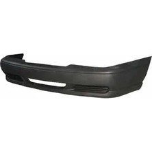 Meydan Ön Tampon Siyah (Sis Kapaklı (Far Yıkama Deliksiz) Tyg) ; Volvo S70- 1997-2000