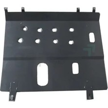 Meydan Karter Muhafaza Sacı (Metal) (Ayaklı) ; Hyundai I20- 2013-2014