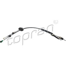 Topran Vites Halatı Mercedes Sprınter B906 . Vw Crafter 30-35-50 Tsg 360 Manuel Sanziman. 6 Vites 1390MM