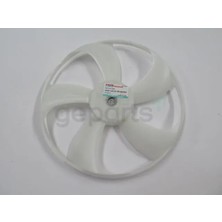 Meydan Radyatör Fan Kanadı Benzinli Tip (5 Kanat) (Tw) ; Toyota Corolla - E150- 2007-2010