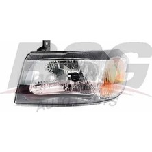 BSG Far Sol Transıt V184 2001 Ayarlı