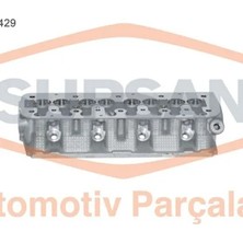 SUPSAN Silindir Kapağı Fiat M131 1600 Doğan Kartal Şahin