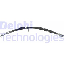 Delphi Fren Hortumu Ön Sol Ford Fiesta - B Max - Courrier 2011 Uzunluk: 413MM