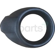Meydan Sis Lamba Kapağı Çerçevesi Sağ Siyah (Tw) ; Ford Focus - Sd / Hatchback - 2012-2014