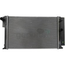 Meydan Su Radyatörü 1.6/1.8/2.0 Vvti (Brazing) (600X375X16) (Manuel)Alm(Oris) ; Toyota Avensis - 2010-2014