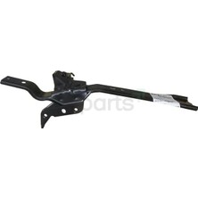 Meydan Ön Panel Orta Parça (Kilit Sacı)(Tyg) ; Toyota Rav4- 2016-2017