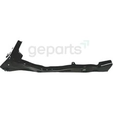 Meydan Ön Panel Yan Parça Sağ (Tyg) ; Mazda 6- Sd - 2009-2012