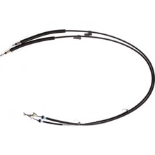 CAVO EL Fren Teli Arka Ford Focus - C Max 2004 Diskli Tip Uzunluk: 1873MM-1830MM