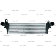 Maher Turbo Radyatörü (Intercooler) Transporter T6 2010-2014 Cfca 2.0 Tdı 180 Hp Brazing