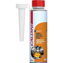 Caldini Karbon Temizleme Dizel Yakit Katkısı 300 Ml. (24 Adet)