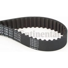 Contitech Triger Kayışı 131X254 Ford Escort Fiesta Mondeo 1.6-1.8 16V 1993-2000 5360XS