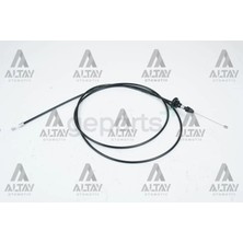 Taiwan Tel Kaput Açma Pickup Navara 2016-2019