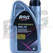 BSG Motor Yagı Bm Bm 10W30 1 Litre Sl / Ch-4 Semı Sentetık (Koli Adedi:12) (12 Adet)