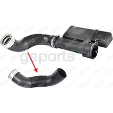 İbraş Turbo Hortumu Sol W211 2002