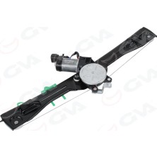 GVA Cam Krikosu Sağ Fiat Linea 2009
