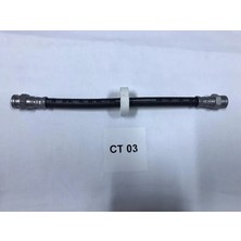 CAVO Arka Fren Hortumu Tempra 3025 (5 Adet)
