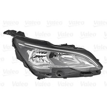 Valeo Sağ Far Peugeot P3008 2016 P5008 2016 Actıve - Gündüz LED Farlı