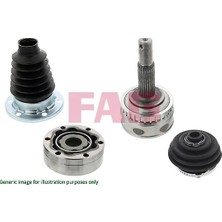 FAG Aks Kafası Ön Dış Mercedes A - CLASS W168 1997-2004 Manuel Şanzıman