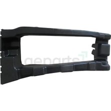 Meydan Arka Tampon Ucu Diş Braketi Sol ; Opel Combo - 2019-2024