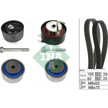 Ina Triger Seti Land Rover Discovery 3 - 4 276DT L319 Komple