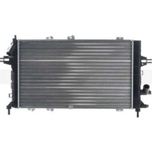 Oris Radyatör Astra H 1.3-1.7-1.9 Cdti 2004 Zafira 1.7-1.9 Cdtı 2005 Ac Klimasız - Klimalı Mek 599X368X26